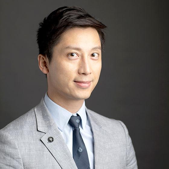 photo of Lawrence Lau